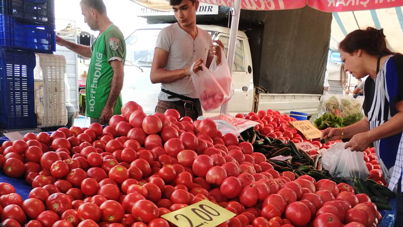 Инфляция в Турции ускорилась в августе до 17,9%