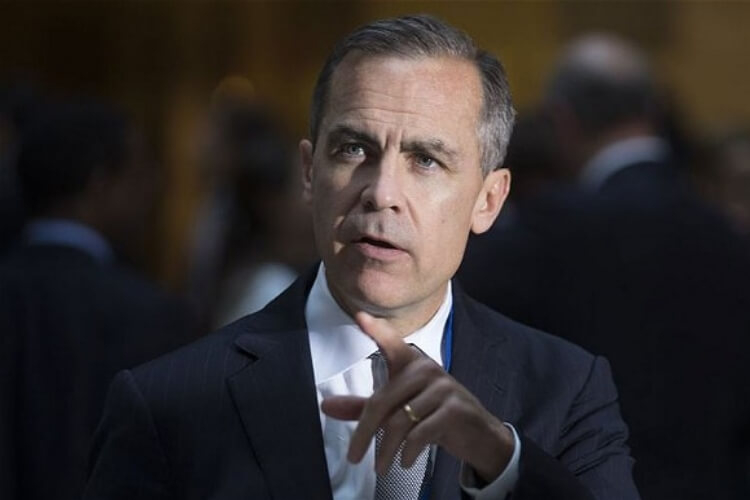 Кадровый кризис: правительство Великобритании не знает, кем заменить Карни