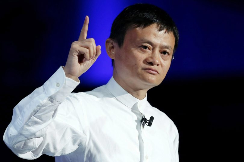 Основатель Alibaba Джек Ма уходит в отставку