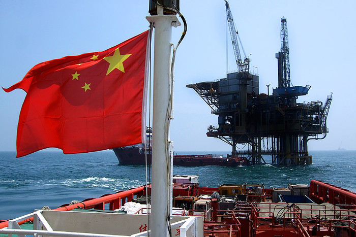Поставки нефти из США в Китай прекратились на фоне торговой войны