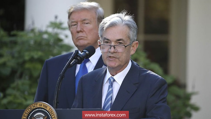 EURUSD: Карьера действующего председателя ФРС Пауэлла под угрозой. ФРС создают угрозу американской экономике