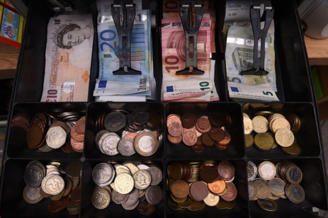 ¿Qué harán el euro y la libra? Uno mantiene el presupuesto de Italia, la segunda, del Brexit 