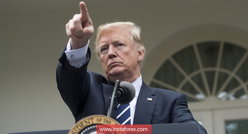 EUR и GBP: У Италии есть три недели, чтобы одуматься. Трамп вновь атакует Пауэлла, а Мэй ждет предложение от ЕС