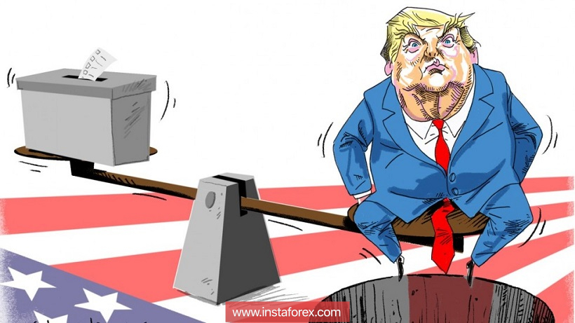 «Ослы» против «слонов»: основные сценарии итогов выборов в США