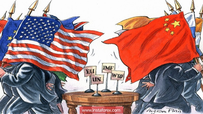 EUR/USD во власти внешнего фундаментального фона