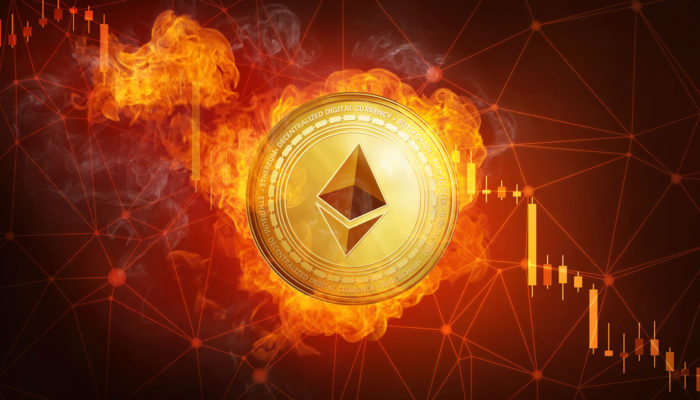 Криптовалюта Ethereum подешевела до $140