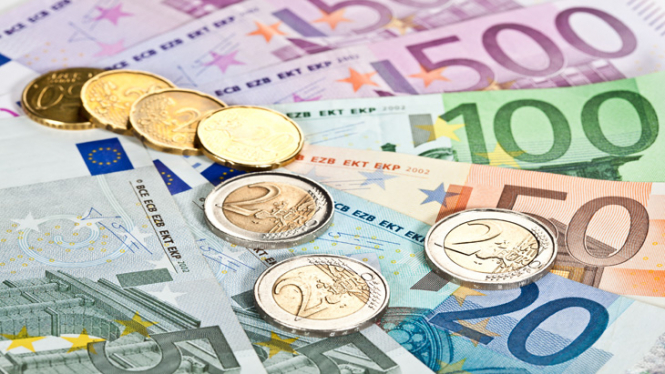 El euro continuará cayendo tras los temores del crecimiento económico. El dólar está en estancamiento 