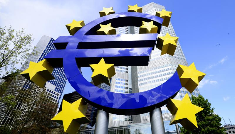 Евро получил удар в спину. Инфляция падает, показатели ниже ожиданий