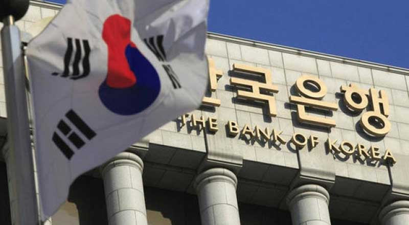 Банк Кореи впервые за год повысил ключевую ставку