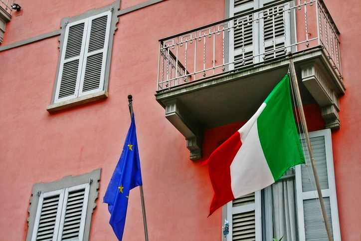 Власти Италии представят ЕС новый проект бюджета