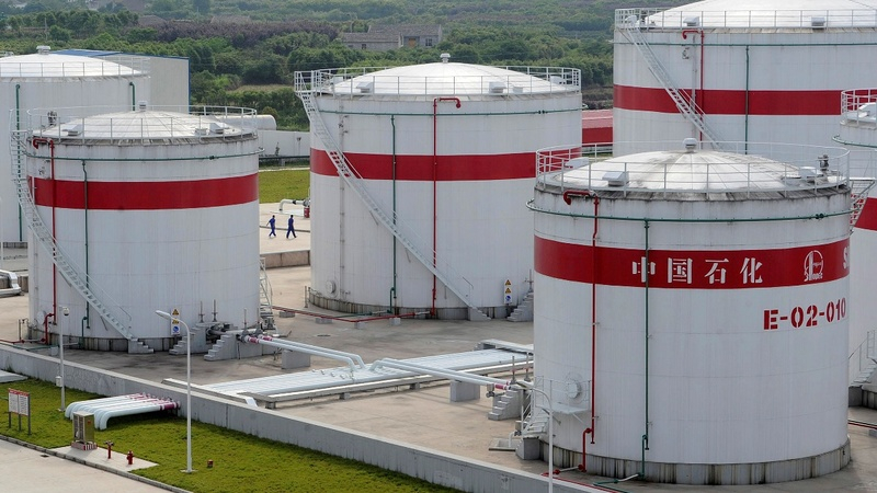 Эксклюзив: китайская Unipec готовится установить рекорд по закупке нефти в США