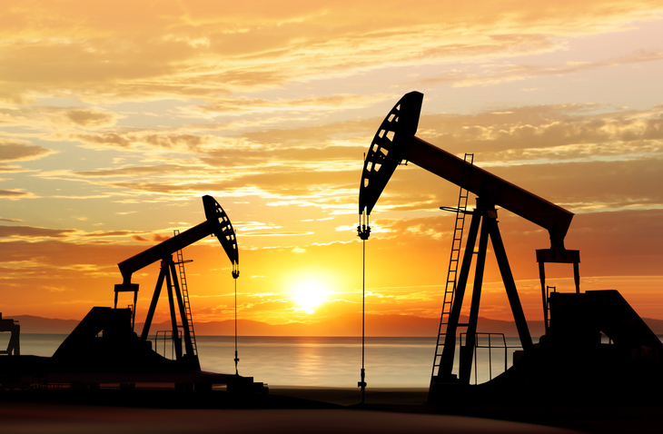Нефть растет вслед за фондовыми биржами, несмотря на статистику запасов и бурения в США