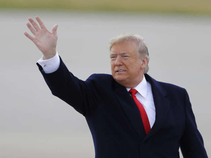 Трамп: слабость китайской экономики дает Пекину стимул для заключения торговой сделки