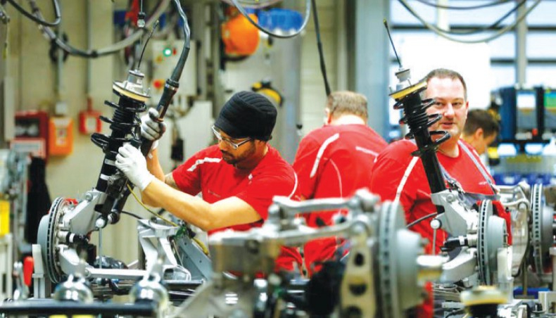 Деловые настроения в еврозоне резко снизились