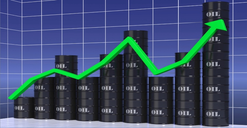 Стоимость нефти растет на фоне торговых переговоров США и КНР