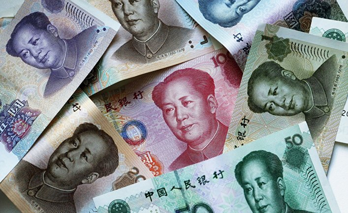 Глава Банка Англии рассматривает юань как возможную резервную валюту