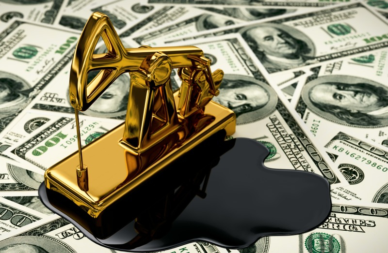 Саудовская Аравия и РФ сдерживают нефтяные цены на глобальном рынке