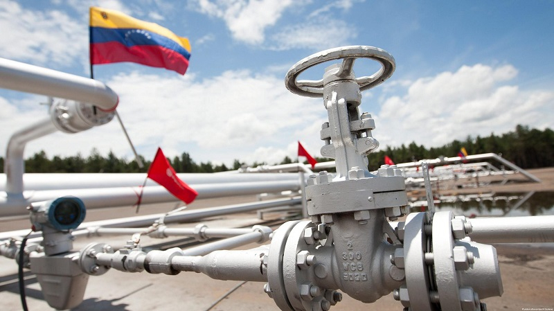 Венесуэла может стать драйвером для роста нефти этой весной