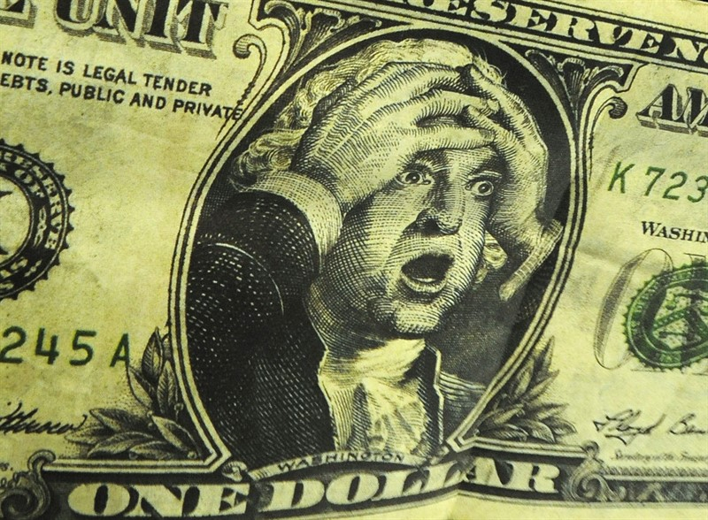 Доллару не понравилось то, что сказал Пауэлл