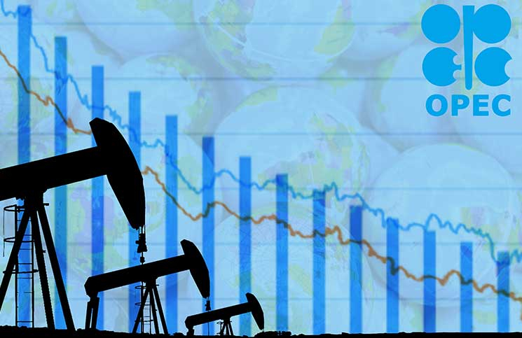 ОПЕК максимально сокращает нефтедобычу