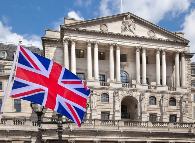 Банк Англии ухудшил прогнозы роста экономики из-за Brexit