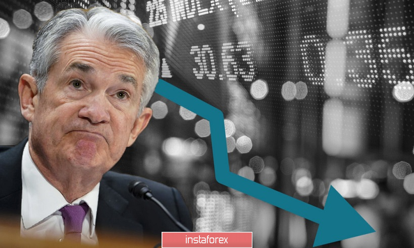 EUR/USD. Раскол в стане ФРС: Джером Пауэлл остаётся «над схваткой»