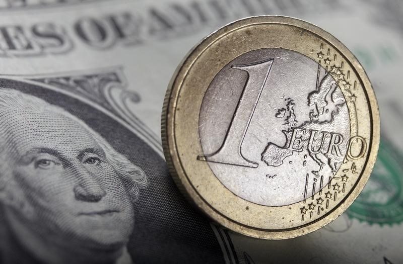 EUR/USD: продаем на слухах, покупаем на фактах