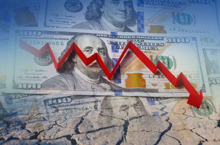 Эксперты назвали основные причины ослабления доллара в этом году