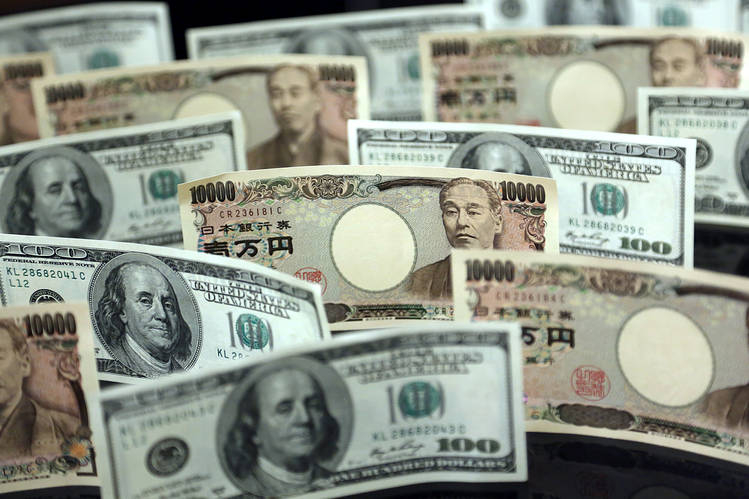 Доллар США вырастет по отношению к иене – State Street 