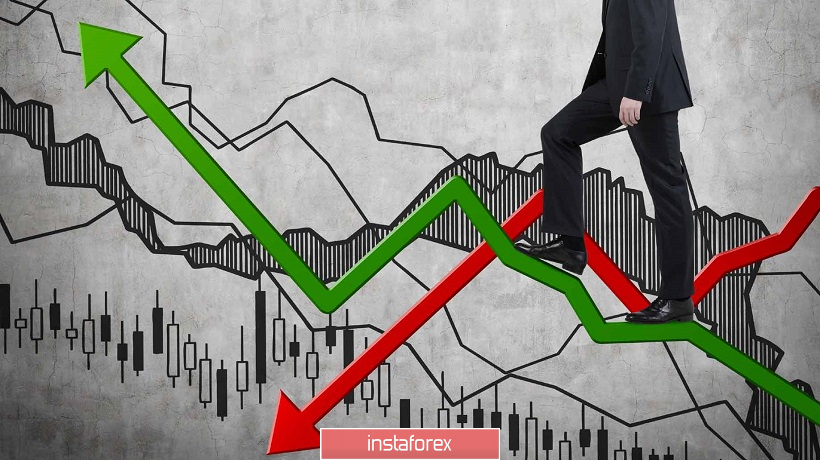 EUR/USD: ложное движение вниз и ожидание завтрашних релизов 