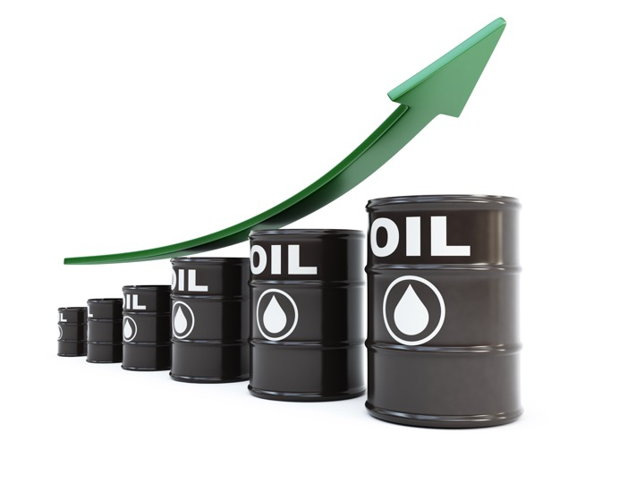  Le prix du pétrole augmente régulièrement et se rapproche de la barre des 72 dollars le baril