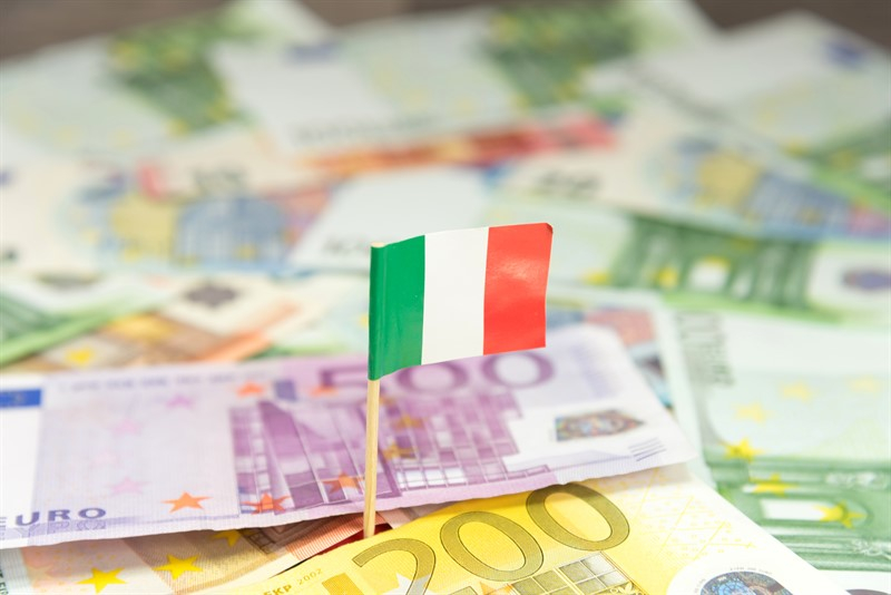 Закулисные игры итальянской политики могут стать главной движущей силой для евро