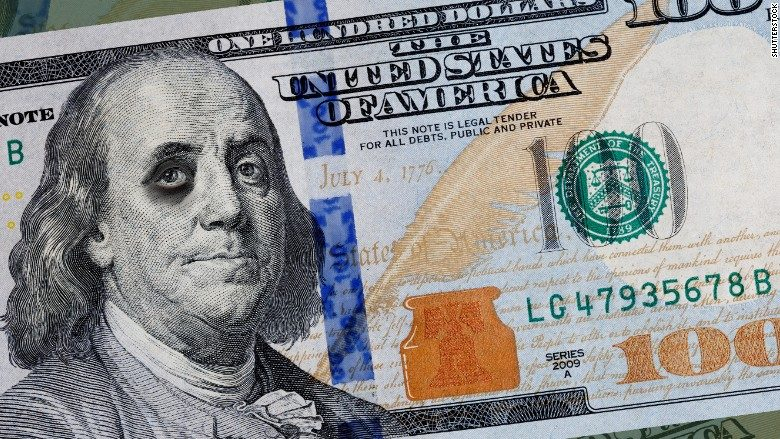  Le dollar monte au lieu de chuter