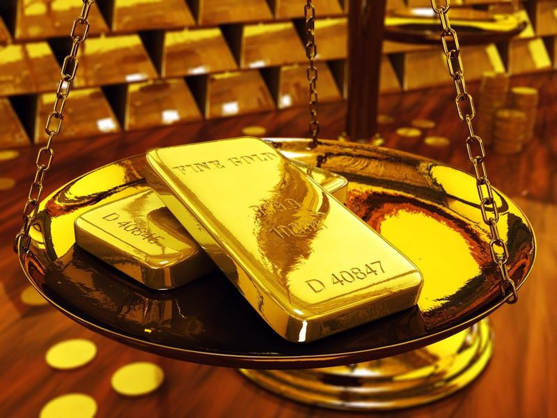 Победит ли золото в торговой войне США и КНР?
