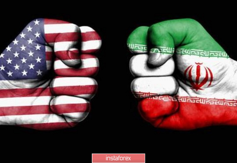 EURUSD: ЕС готов представить специальный финансовый механизм в обход санкций США для сохранения иранской ядерной сделки