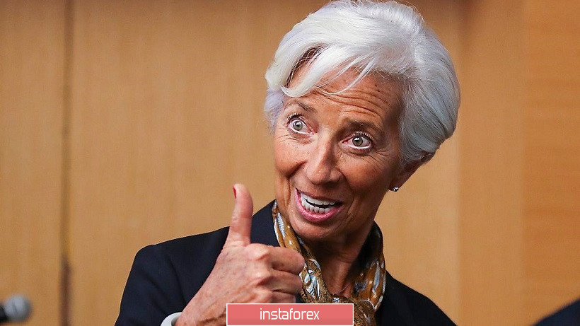 EUR/USD: the dollar froze in anticipation, the euro falls on the dovish intentions of the ECB