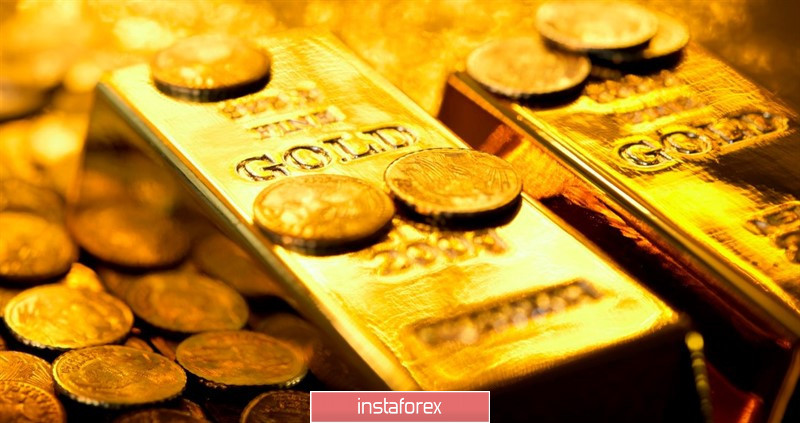 Gold is unlikely to guess what the Fed's intentions are, but in any case it will not lose
