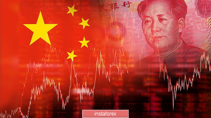 EUR/USD. China crossed the Rubicon: the dollar falls amid escalating trade war