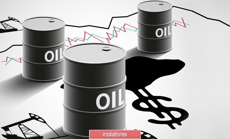 Oil under pressure: the market is balancing near $60