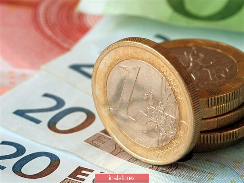 Deciding to sell the euro is not easy right now, but it is worth trying on growth attempts