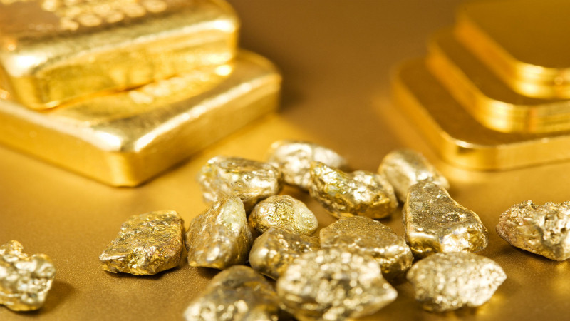 Ведущие американские инвестбанки прогнозируют ралли золота до $2000 за унцию