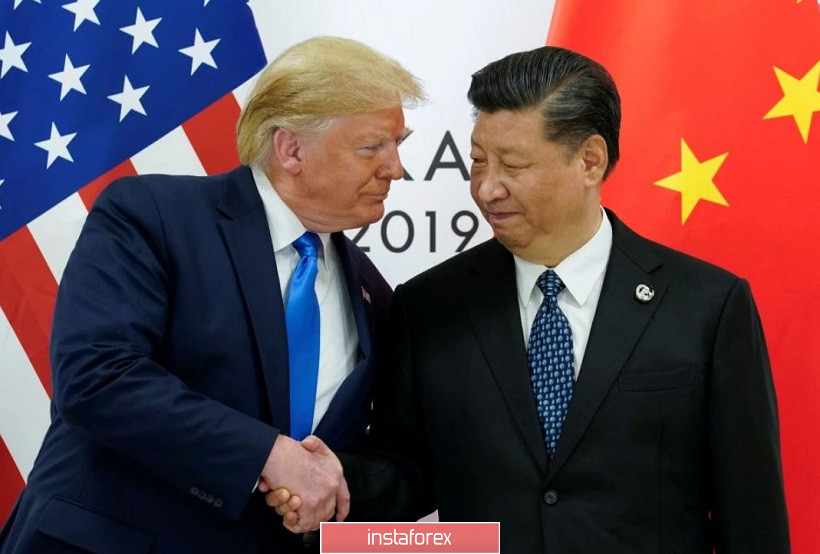 USD/JPY: эскалация торговой войны, «взбесившийся» юань и гнев Трампа 