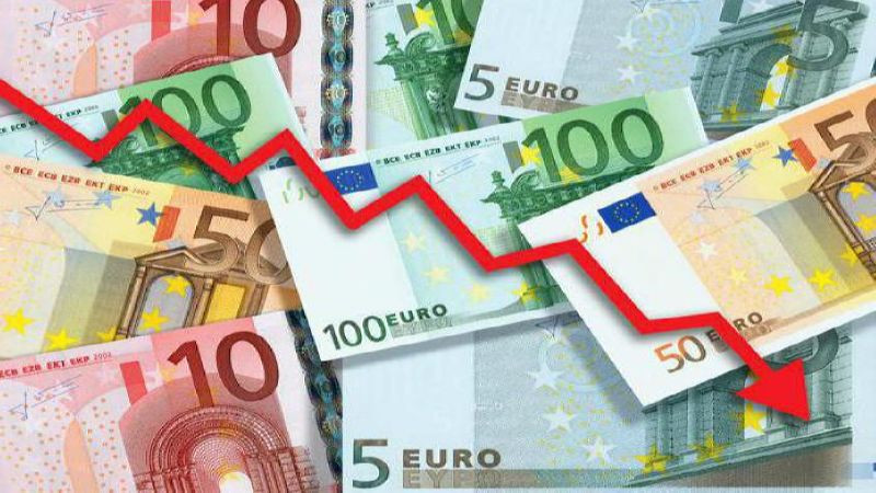 Евро в унынии: полный обвал