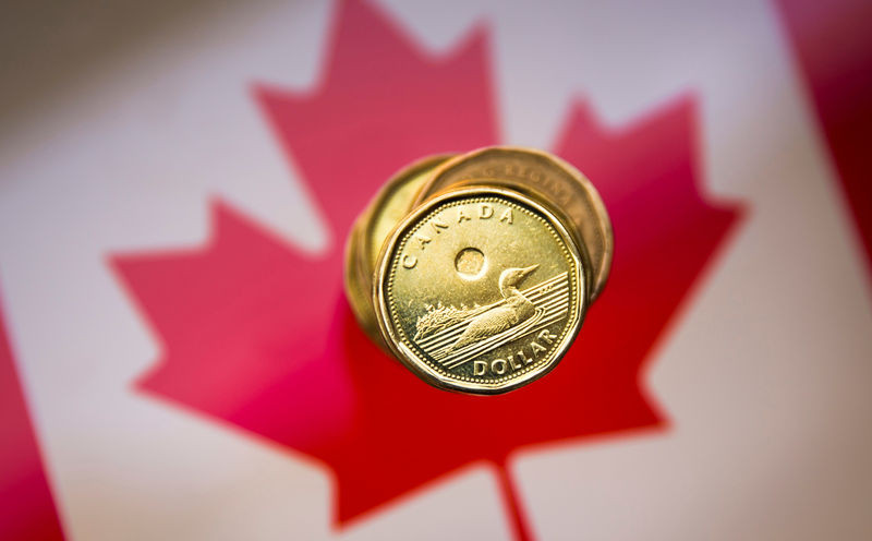 Канадский доллар поддерживает растущая нефть, но против доллара США этого мало