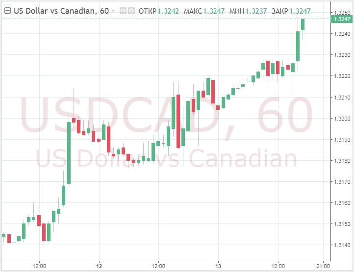 Канадский доллар поддерживает растущая нефть, но против доллара США этого мало