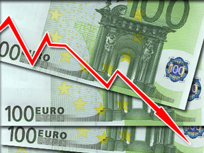 Евро в замешательстве: нащупать дно? Оттолкнуться? Хватит ли сил?