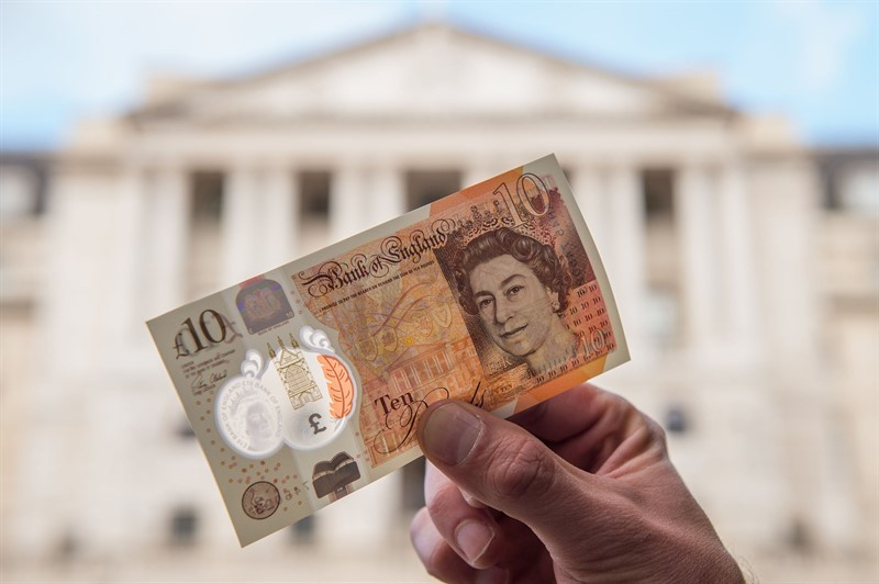 GBP/USD: фунт получил подножку от Банка Англии