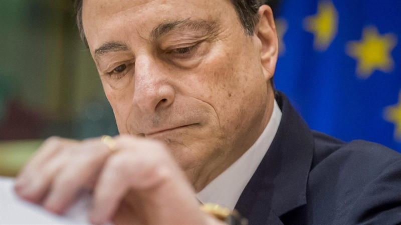EUR/USD: прощальная песнь президента ЕЦБ, или почему стоит купить евро