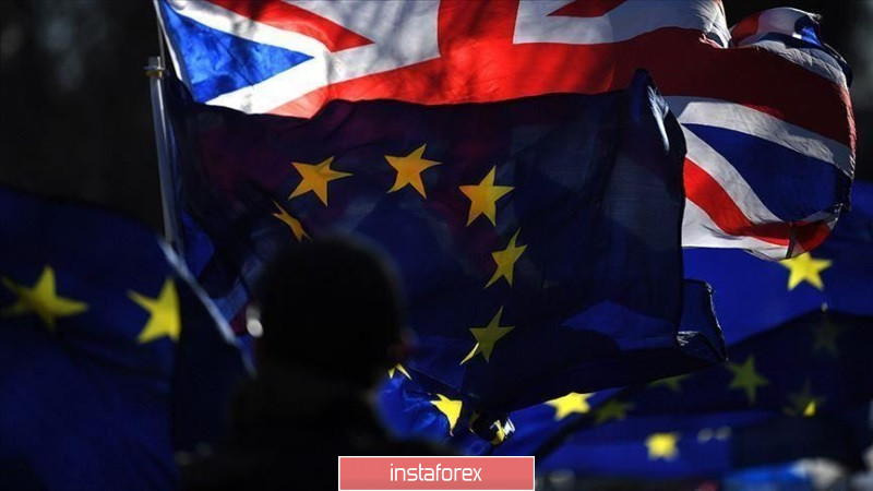 EURUSD и GBPUSD: Борис Джонсон давит на ЕС и парламент Великобритании выборами. Спрос на американский доллар постепенно возвращается