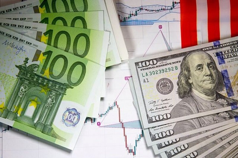 Der Dollar und der Euro suchen nach einem Unterstützungspunkt